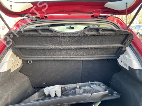 Used Rear parcel shelf Rear parcel shelf PEUGEOT 207 (WA_, WC_) 1.4 HDi (68 hp) 32087788 32087788