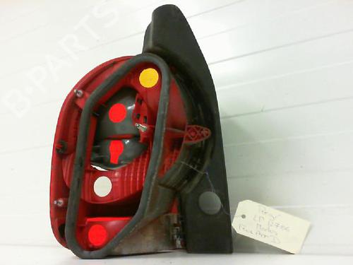 Used Right taillight Right taillight RENAULT MODUS / GRAND MODUS (F/JP0_) 1.5 dCi (FP0D, JP0D) (82 hp) 27121465 27121465