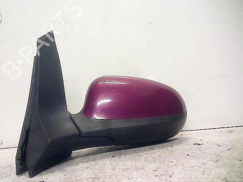 Left mirror FORD KA (RU8) 1.2 | BP27140265C26 