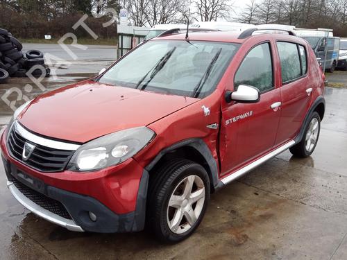 Seat buckle DACIA SANDERO 1.5 dCi | BP27100769I32 - Image 5