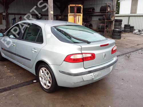 Left sun visor RENAULT LAGUNA II (BG0/1_) 1.8 16V (BG04, BG0B, BG0C, BG0V) | BP27144943I1  - Image 5