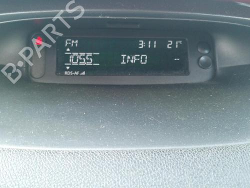 Used Display monitor RENAULT MEGANE III Hatchback (BZ0/1_, B3_) 1.5 dCi (BZ09, BZ0D, BZ1W, BZ29, BZ14) (110 hp) 27140909