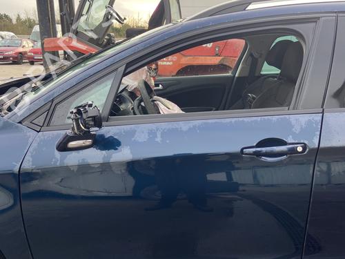 Venstre fortil lås CITROËN C5 III Break (RW_) 1.6 HDi 110 (RW9HZC) (109 hp) 31609231