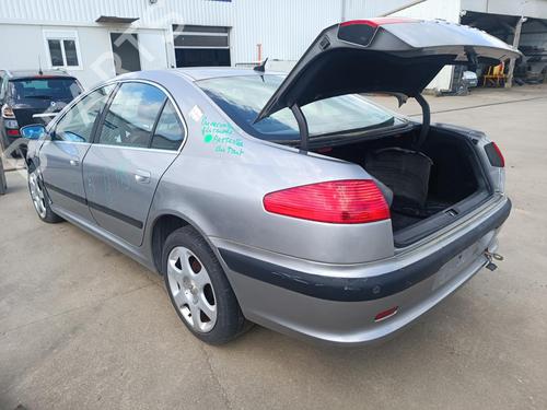Used Left taillight PEUGEOT 607 (9D, 9U) 2.2 HDi (133 hp) 27123543