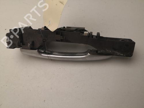 Front right exterior door handle RENAULT SCÉNIC II (JM0/1_) 1.9 dCi (JM0G, JM12, JM1G, JM2C) | BP29996410C129