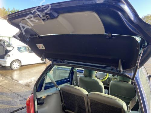 Gassdemper Bakluke RENAULT TWINGO I (C06_) 1.2 (C066, C068) (58 hp) 30610707