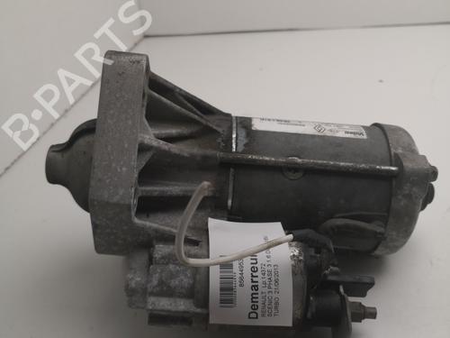 Used Starter Starter RENAULT GRAND SCÉNIC III (JZ0/1_) 1.6 dCi (JZ00, JZ12) (130 hp) 34228400 34228400