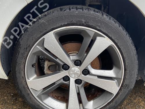 Used Rim PEUGEOT 308 II (LB_, LP_, LW_, LH_, L3_) 1.6 BlueHDi 120 (120 hp) 31863234