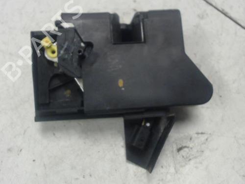 Rear left lock DACIA SANDERO II 1.0 SCe 75 (B8JC, B8JD, B8NC) | BP27126299C100 