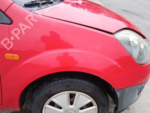 Used Right front fenders FORD FIESTA V (JH_, JD_) 1.4 TDCi (68 hp) 27111234