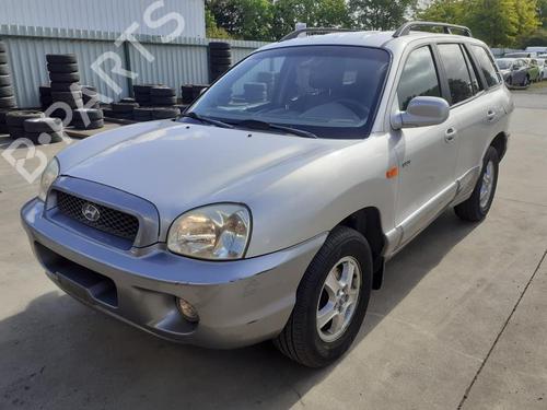 Used Hood lock HYUNDAI SANTA FÉ I (SM) 2.0 CRDi 4x4 (125 hp) 27119757