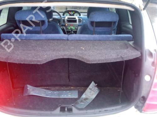 Gassdemper Bakluke LANCIA YPSILON (843_) 1.2 (843.AXB1A) (80 hp) 27129082