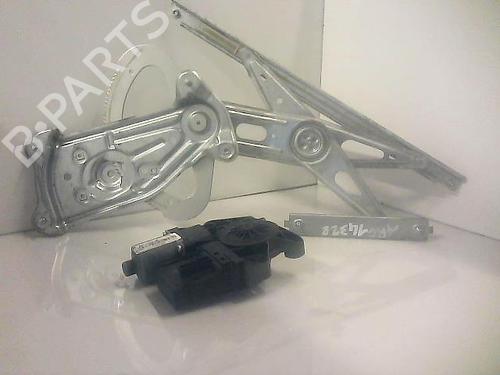 Used Rear left window mechanism RENAULT SCÉNIC III (JZ0/1_) 1.5 dCi (110 hp) 27135869