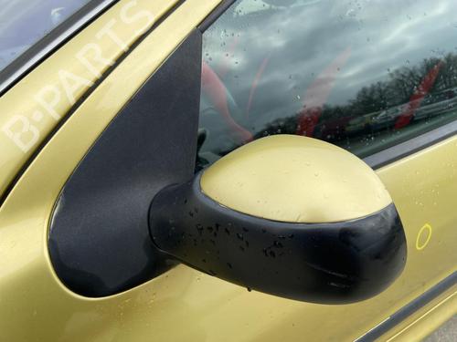 Used Left mirror PEUGEOT 206 Hatchback (2A/C) 2.0 HDI 90 (90 hp) 27105301