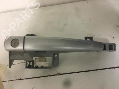 Used Front left exterior door handle PEUGEOT 407 (6D_) 1.6 HDi 110 (6D9HZC, 6D9HYC) (109 hp) 27117004
