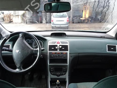 Used Steering column PEUGEOT 307 Break (3E) 2.0 HDI 110 (107 hp) 27149385
