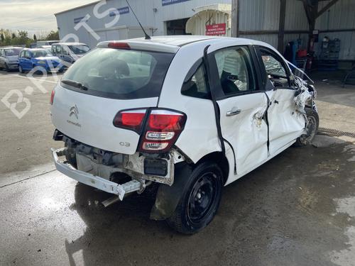 Climate control CITROËN C3 II (SC_) 1.6 BlueHDi 100 | BP29476601I5  - Image 8