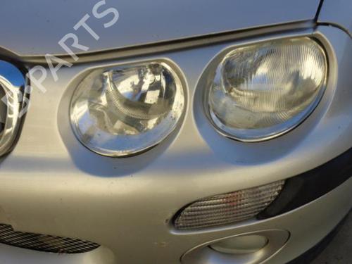 Used Left headlight ROVER 25 I Hatchback (RF) 2.0 iDT (101 hp) 27121320