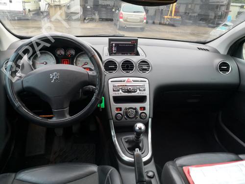 Used Driver airbag PEUGEOT 308 SW I (4E_, 4H_) 1.6 HDi (109 hp) 27130420