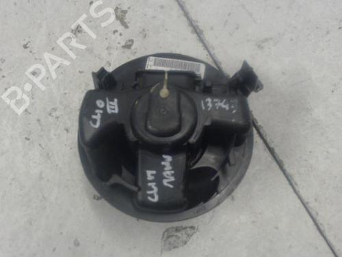 Used Heater blower motor Heater blower motor RENAULT CLIO III (BR0/1, CR0/1) 1.5 dCi (75 hp) 34193422 34193422
