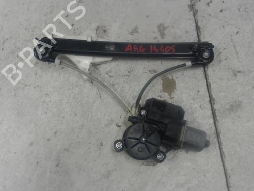 Rear left window mechanism VW POLO V (6R1, 6C1) 1.6 TDI | BP27134494C24 