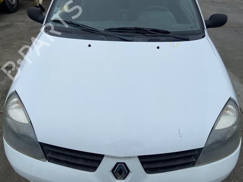 Used Hood RENAULT CLIO II (BB_, CB_) 1.5 dCi (B/C2J) (68 hp) 31714982