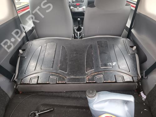 Rear seat CITROËN C1 (PM_, PN_) 1.0 | BP27126600C17 