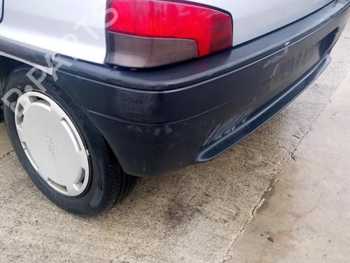 Used Rear bumper Rear bumper PEUGEOT 106 I (1A, 1C) 1.1 (60 hp) 27127042 27127042