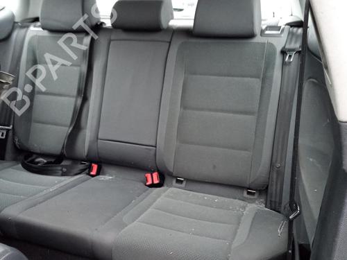 Sæde Bagtil VW GOLF V (1K1) 2.0 TDI (170 hp) 27100714