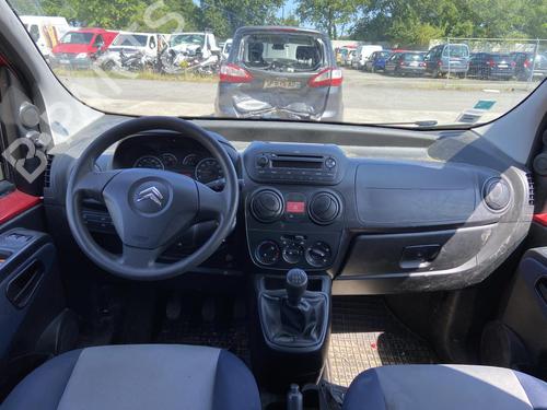 Front right seatbelt CITROËN NEMO MPV 1.4 | BP27114219I25 - Image 5