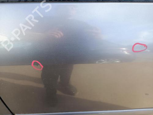 Left rear door MAZDA PREMACY (CP) 2.0 TD | BP27125689C4