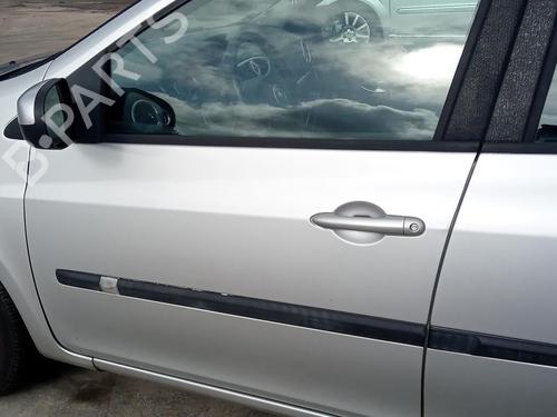 Used Front left door window RENAULT CLIO III Grandtour (KR0/1_) 1.5 dCi (KR0G) (68 hp) 27142606