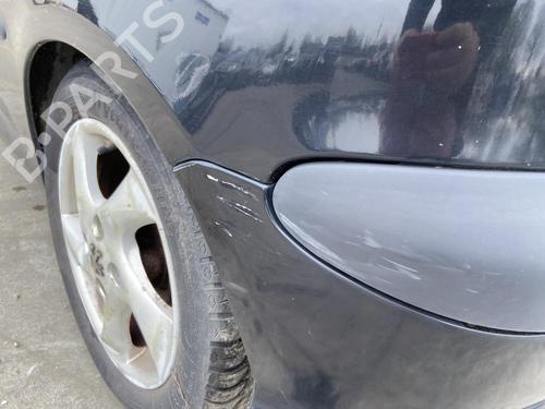 Rear bumper PEUGEOT 206 Hatchback (2A/C) 1.6 16V | BP27105929C8 