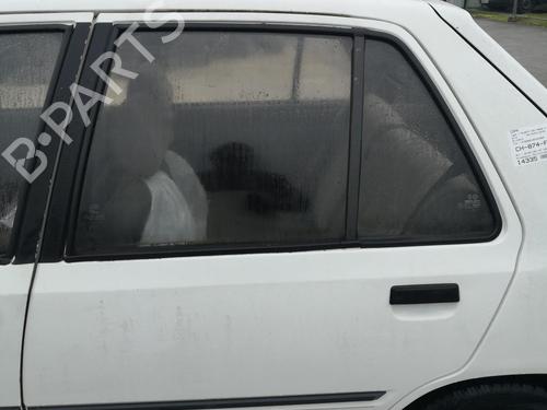 Puerta trasera izquierda PEUGEOT 205 II (20A/C) 1.6 Aut. (79 hp) 27132062