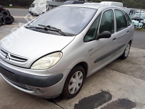 Heater blower motor CITROËN XSARA PICASSO (N68) 2.0 HDi | BP27141523M62 