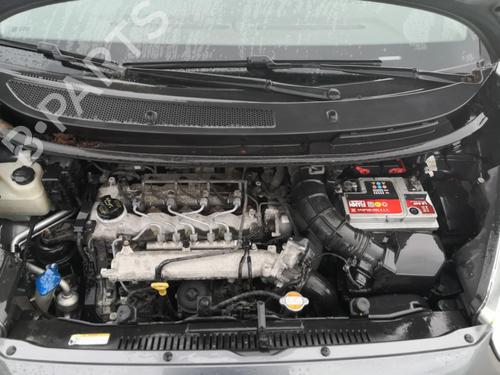 Used Windscreen washer tank KIA VENGA (YN) 1.4 CRDi 90 (90 hp) 27132516