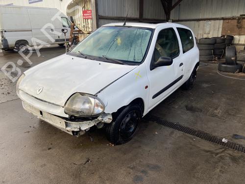 Used Parts RENAULT CLIO II (BB_, CB_) 1.4 (B/CB0C, B/CB0S) 4334103