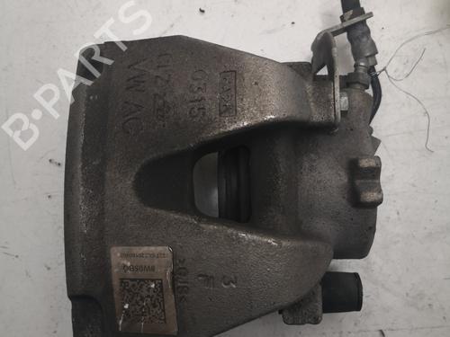 Left front brake caliper AUDI A4 B9 Avant (8W5, 8WD) 2.0 TDI | BP28041649M105 
