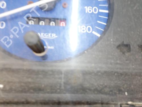 Instrument cluster PEUGEOT 106 II (1A_, 1C_) 1.0 i | BP27131471C47 