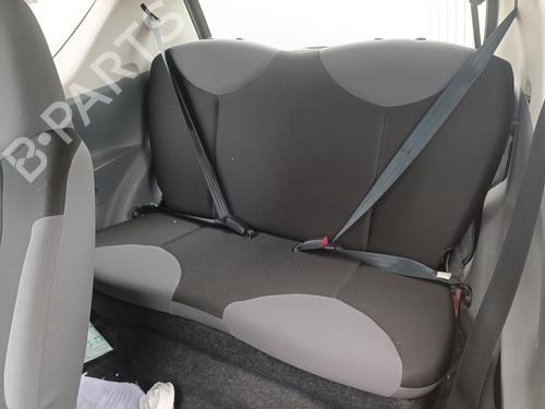 Used Seat buckle CITROËN C1 (PM_, PN_) 1.0 (68 hp) 27126598