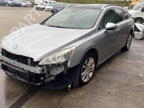 Headlight switch PEUGEOT 508 SW I (8E_) 2.0 HDi | BP33708281I24 - Image 22