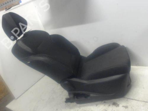 Used Right front seat Right front seat RENAULT MEGANE IV Hatchback (B9A/M/N_) 1.5 dCi 110 (B9A3) (110 hp) 27135278 27135278
