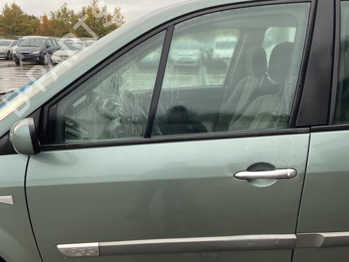 Venstre foran lås RENAULT SCÉNIC II (JM0/1_) 1.9 dCi (JM0G, JM12, JM1G, JM2C) (120 hp) 29996451