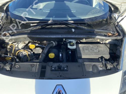 Used Mass air flow sensor Mass air flow sensor RENAULT SCÉNIC III (JZ0/1_) 1.5 dCi (86 hp) 33631272 33631272