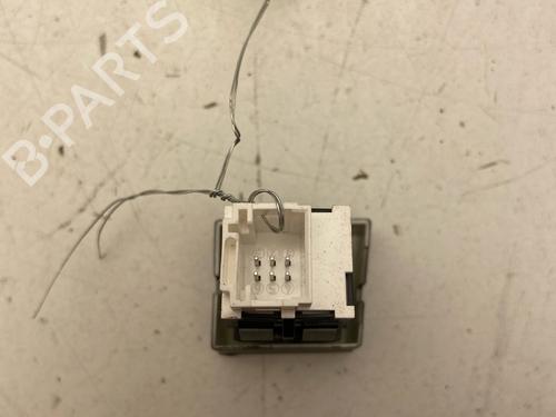 Used Warning switch Warning switch PEUGEOT 508 I (8D_) 1.6 HDi (112 hp) 27141450 27141450