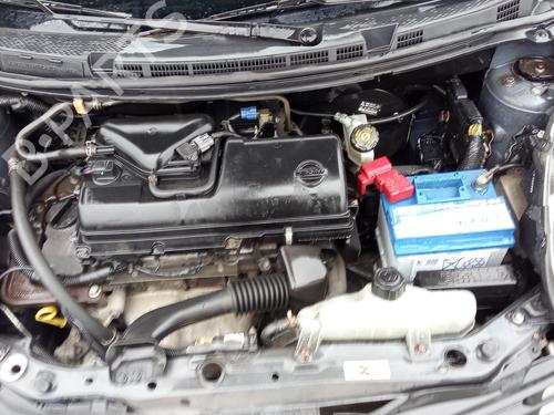 Køler NISSAN MICRA III (K12) 1.2 16V (80 hp) 27135720