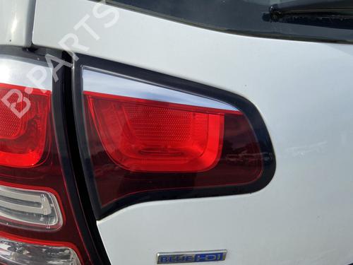 Used Left tailgate light CITROËN C3 II (SC_) 1.6 BlueHDi 100 (99 hp) 29476561