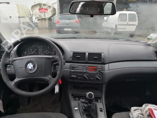 Førerens kollisjonspute BMW 3 Touring (E46) 320 d (150 hp) 27130877