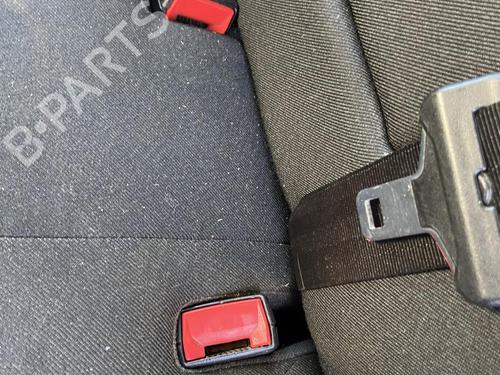 Used Seat buckle PEUGEOT 3008 I MPV (0U_) 1.6 HDi (114 hp) 27113452
