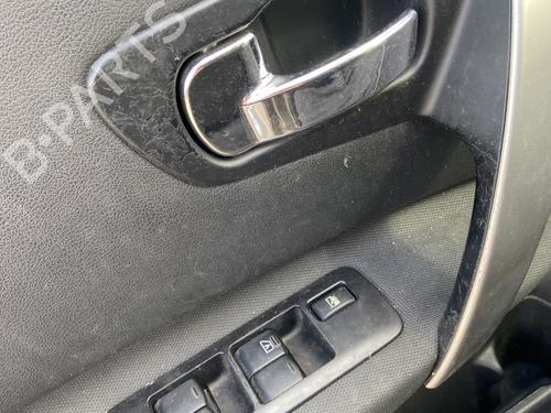 Used Front left interior door handle NISSAN QASHQAI I (J10, NJ10) 1.5 dCi (110 hp) 29160988